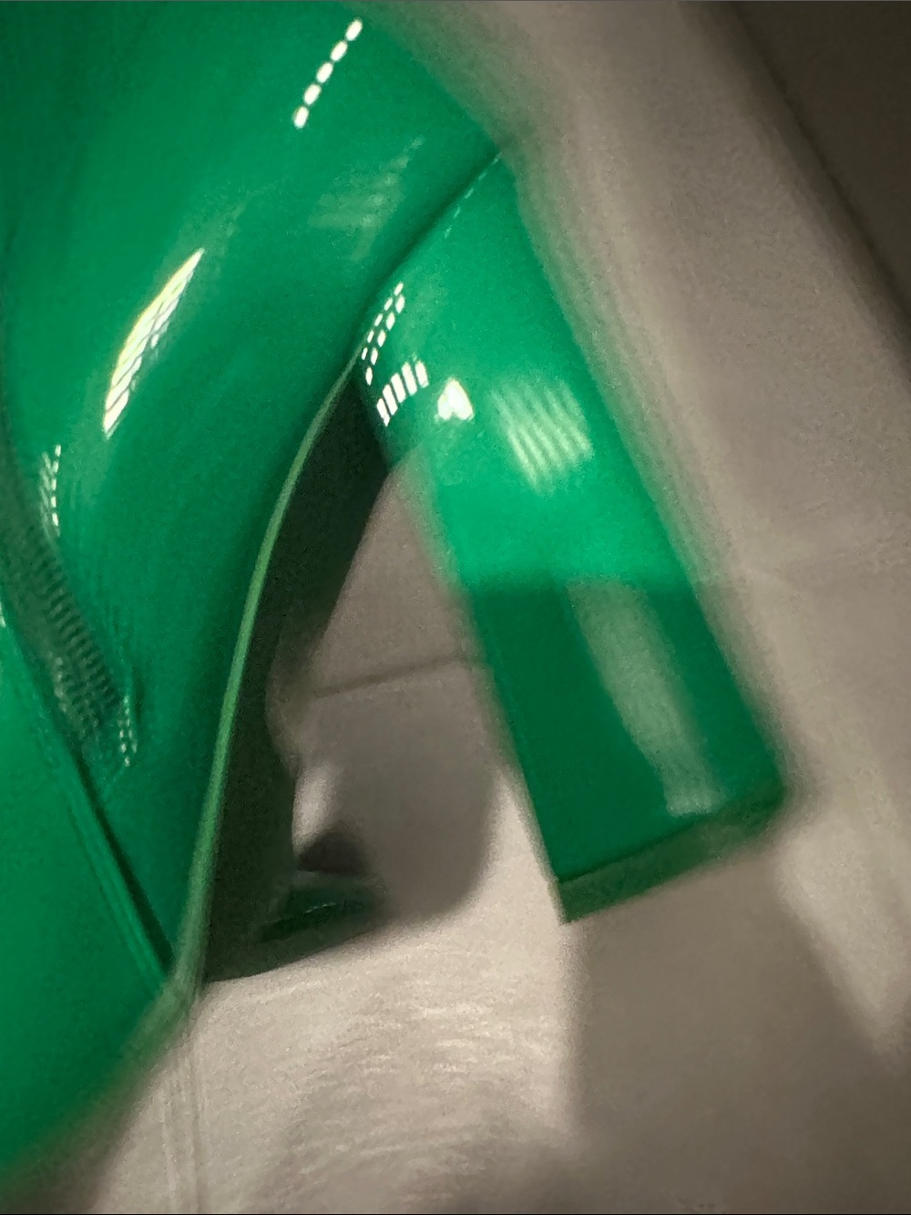 Azalea Wang Green Boots - Picture 2 of 6